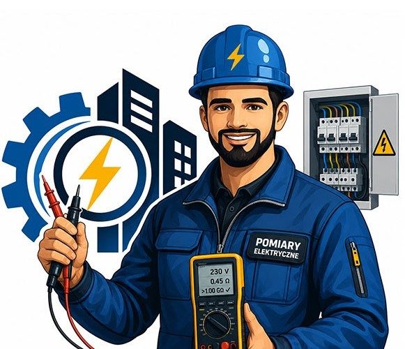 przeglądy elektryczne okresowe Świdwin